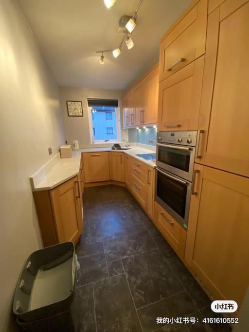 Quiet Central Apartment For Upto 4 People Edimburgo Exterior foto