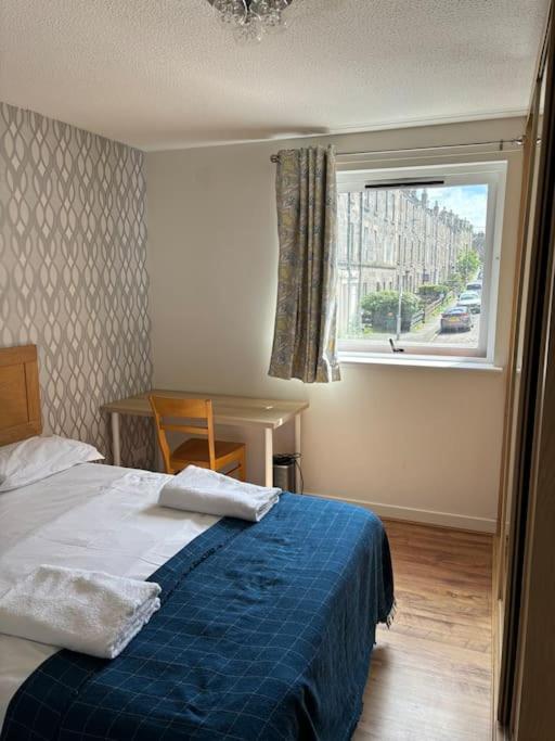 Quiet Central Apartment For Upto 4 People Edimburgo Exterior foto