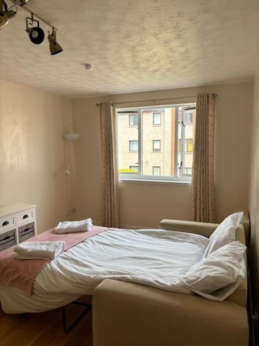 Quiet Central Apartment For Upto 4 People Edimburgo Exterior foto