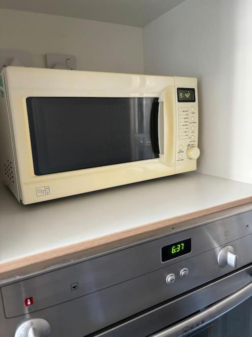 Quiet Central Apartment For Upto 4 People Edimburgo Exterior foto