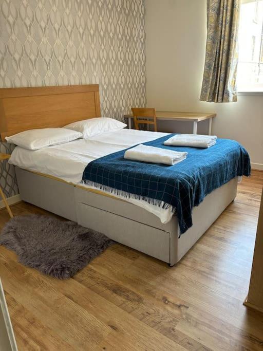 Quiet Central Apartment For Upto 4 People Edimburgo Exterior foto
