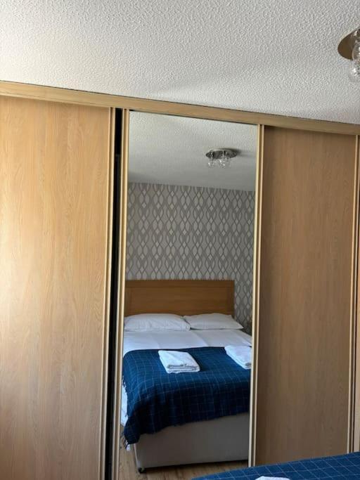 Quiet Central Apartment For Upto 4 People Edimburgo Exterior foto